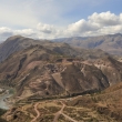 Peru - pejezd Cusco - NP Manu
