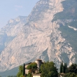 Lago di Santa Massenza, castel Toblino