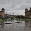 Peru - detiv Cusco - Plaza de Armas