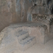 Peru - archeologick nalezit Qenqo nad Cuscem