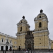 Peru - Lima - katedrla San Francisco z roku 1674