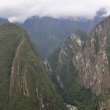 Peru - cestou z Machu Picchu