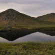 Grnsko - jezero pod Sugar Loaf