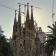 Barcelona - Sagrada Famlia