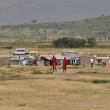 Kea - vesnice u Masai Mara