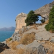 pevnost Spinalonga